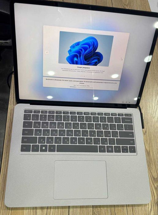 Ноутбук Microsoft Surface Laptop Studio touchscreen