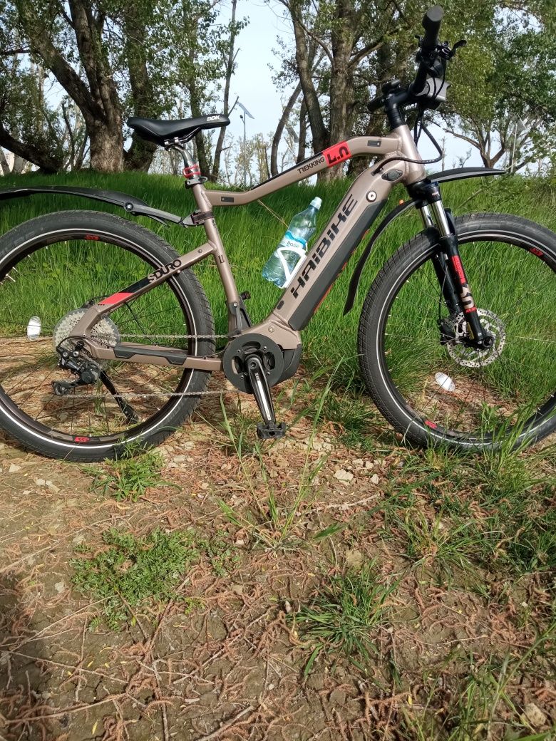 Vând MTB electrică HAIBIKE -an 2021