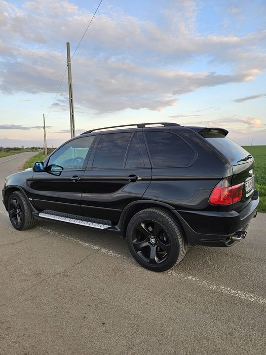 Bmw x5 e53 3.0.D 4x4 Xdrive