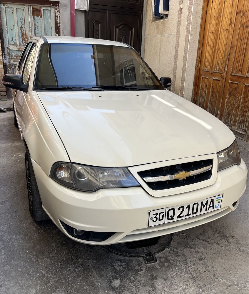 Chevrolet Nexia 2 sonc
