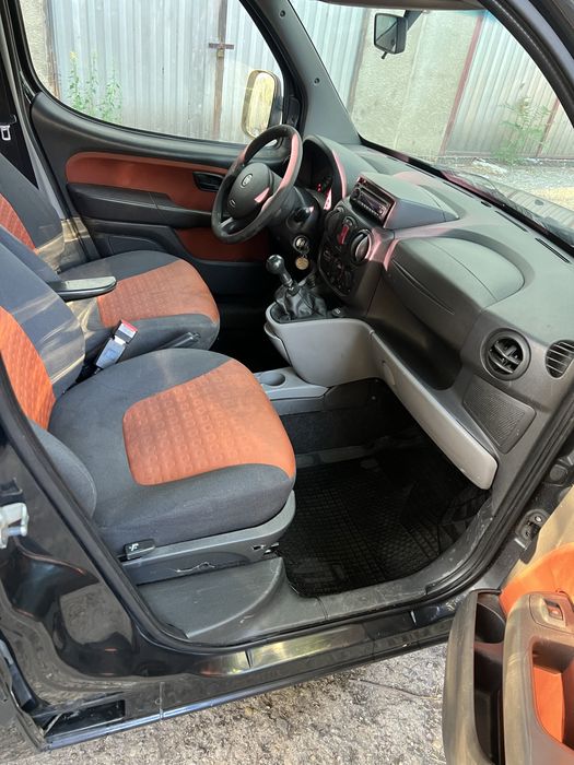 Fiat Doblo 1.9 Diesel