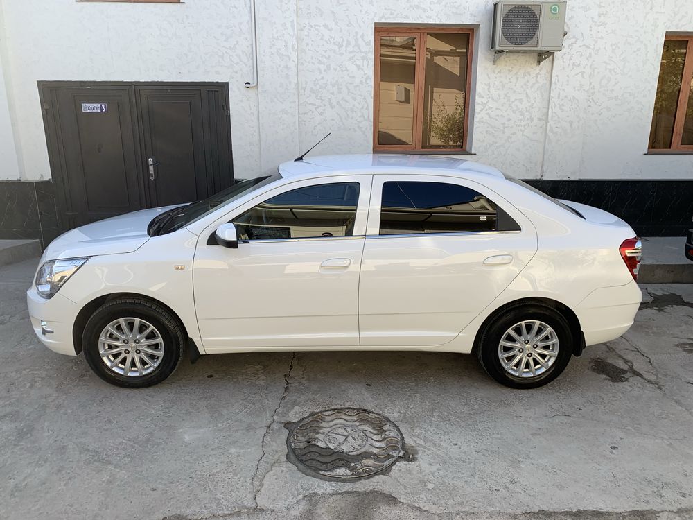 Chevrolet Cobalt 2020 Metan