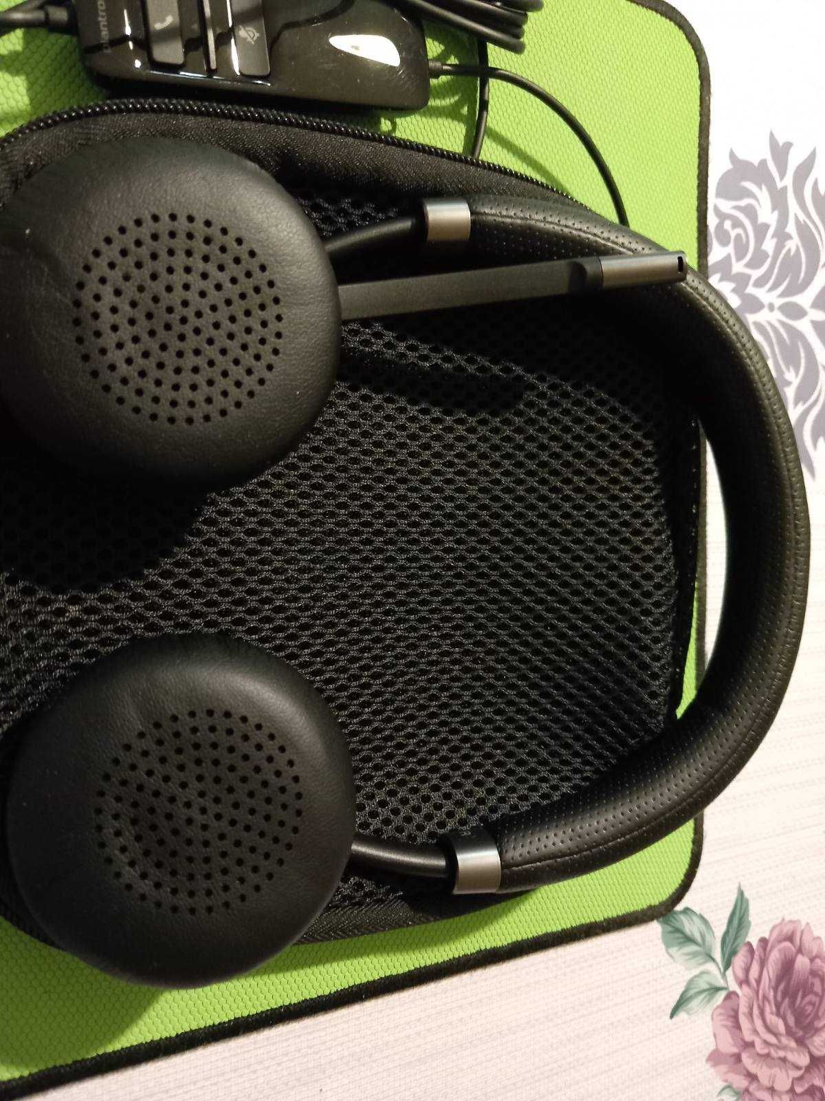 Слушалки Plantronics Blackwire C725