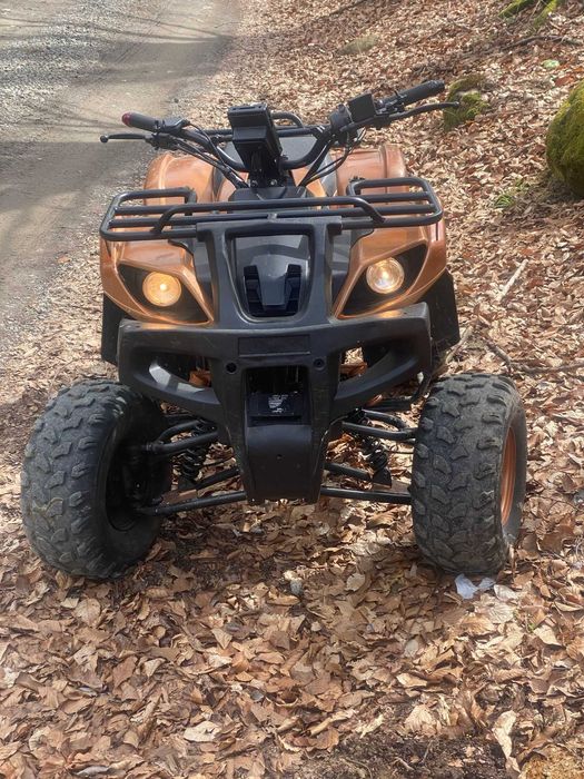 ATV 150cc Grizzly Hummer cu motor HONDA