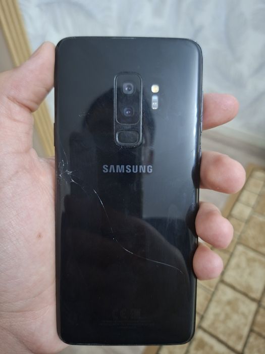 Samsung Galaxy s9+
