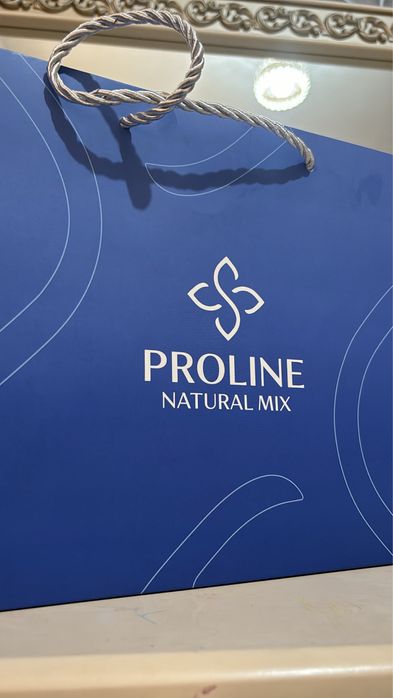 PROLINE Natural mix новый 10банка Оригинал
