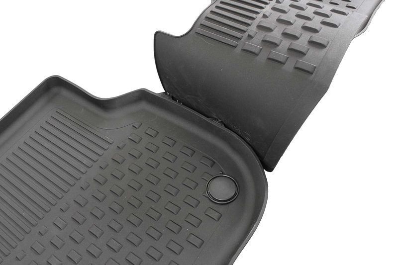 Гумени Стелки Sahler 4.5D за Ауди Q3 / след 2018г.