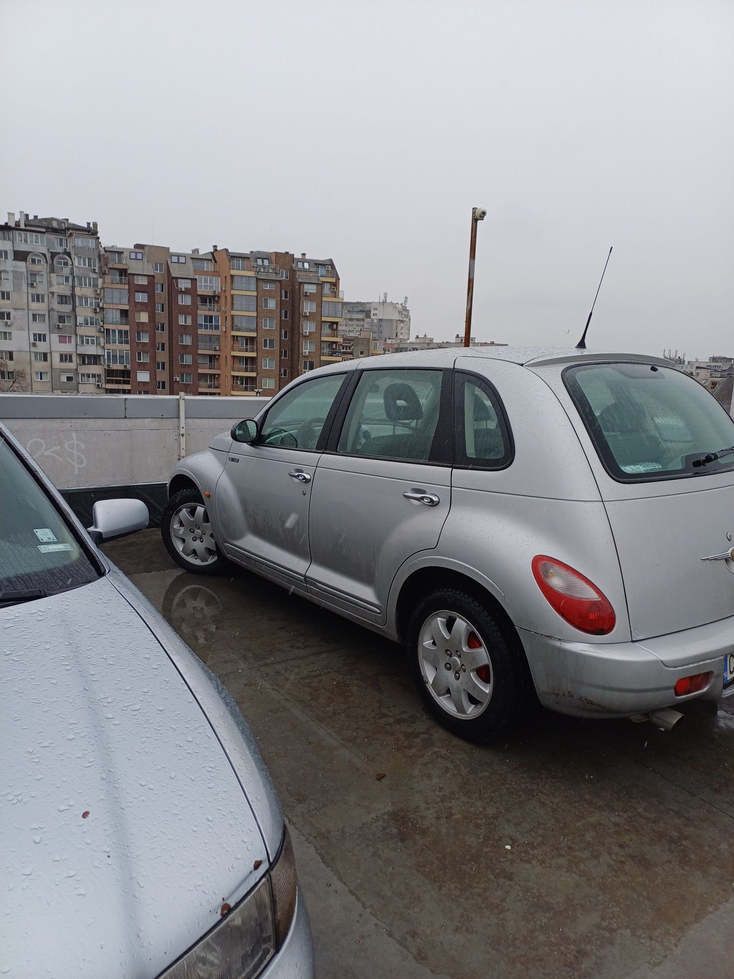 Chrysler Pt Cruiser