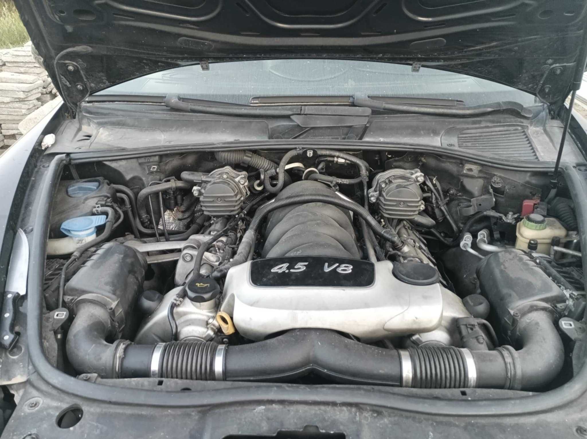 Porsche cayenne s 4.5  цял или за части