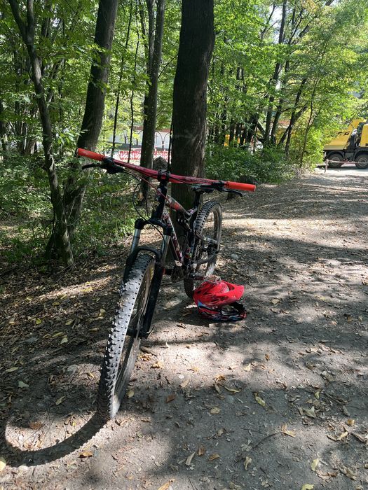 Vand rockrider 530s modificat