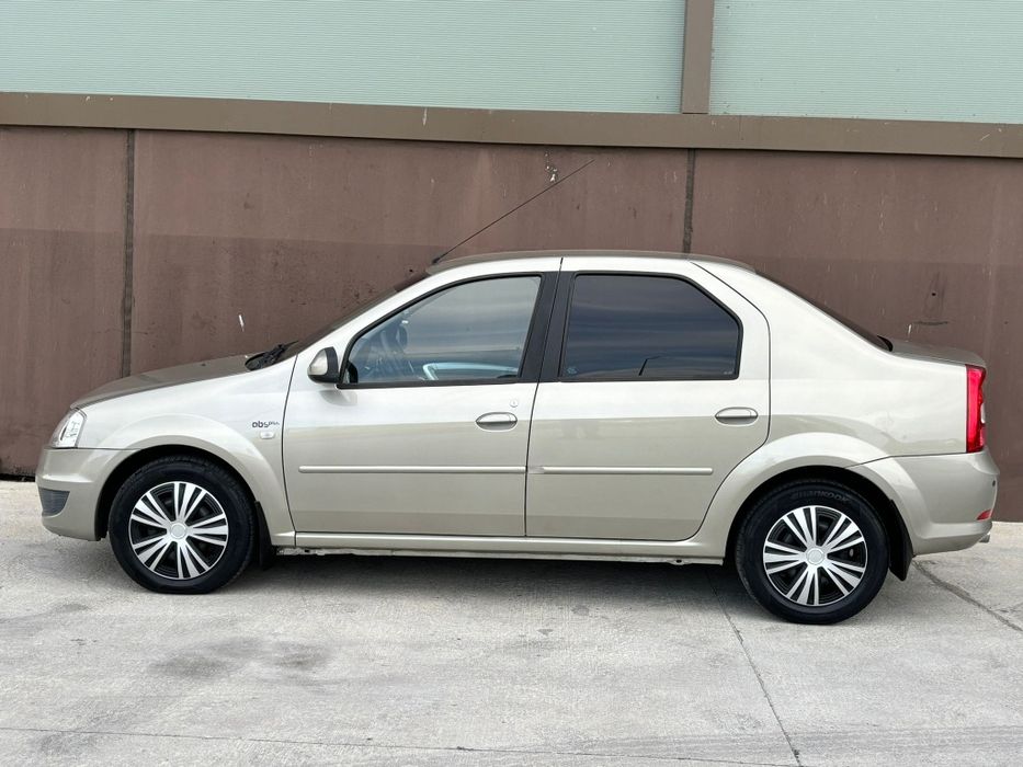 Dacia Logan import Germania