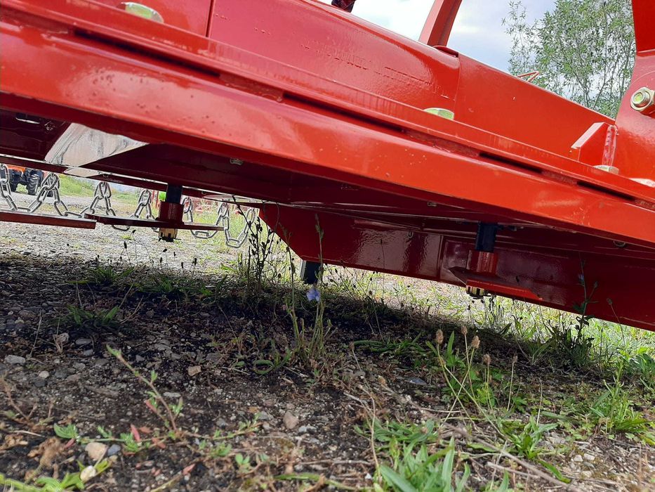 Tocator resturi vegetale tip elice cu trei cutite