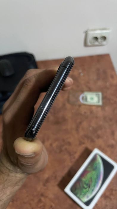 Iphone xs max 256 LLA
