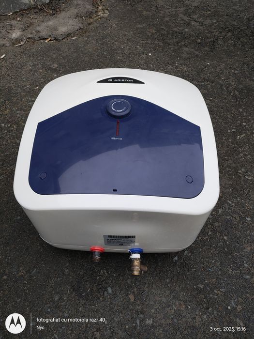 Boiler Ariston BLU EVO 30/3 EU
