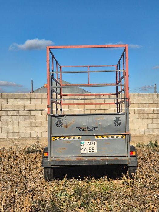 Коневозка продам