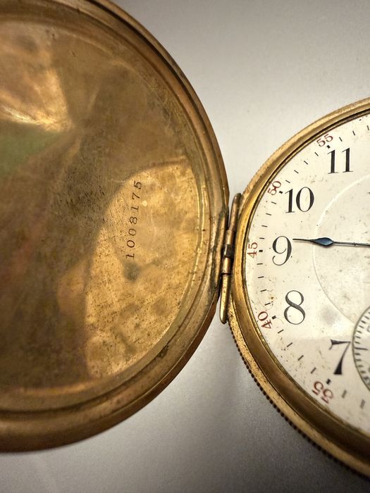 Джобен часовник FORTUNE Waltham, USA