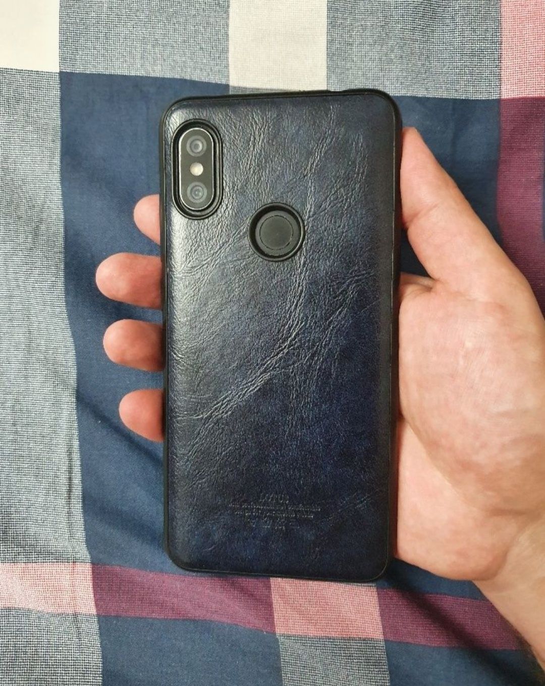 Srochna Sotilvotdi Xiaomi Redmi Note 6 Pro 4/64Gb Black Xolati yaxshi