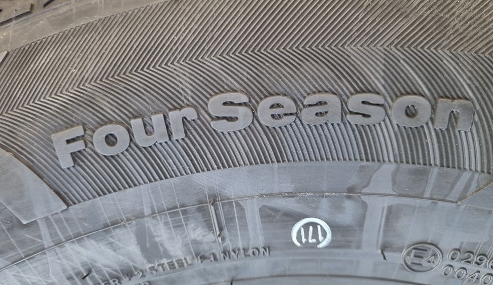 225/70 R15C, 112S, LL GREEN-MAX Van, Anvelope mixte vara / iarna M+S