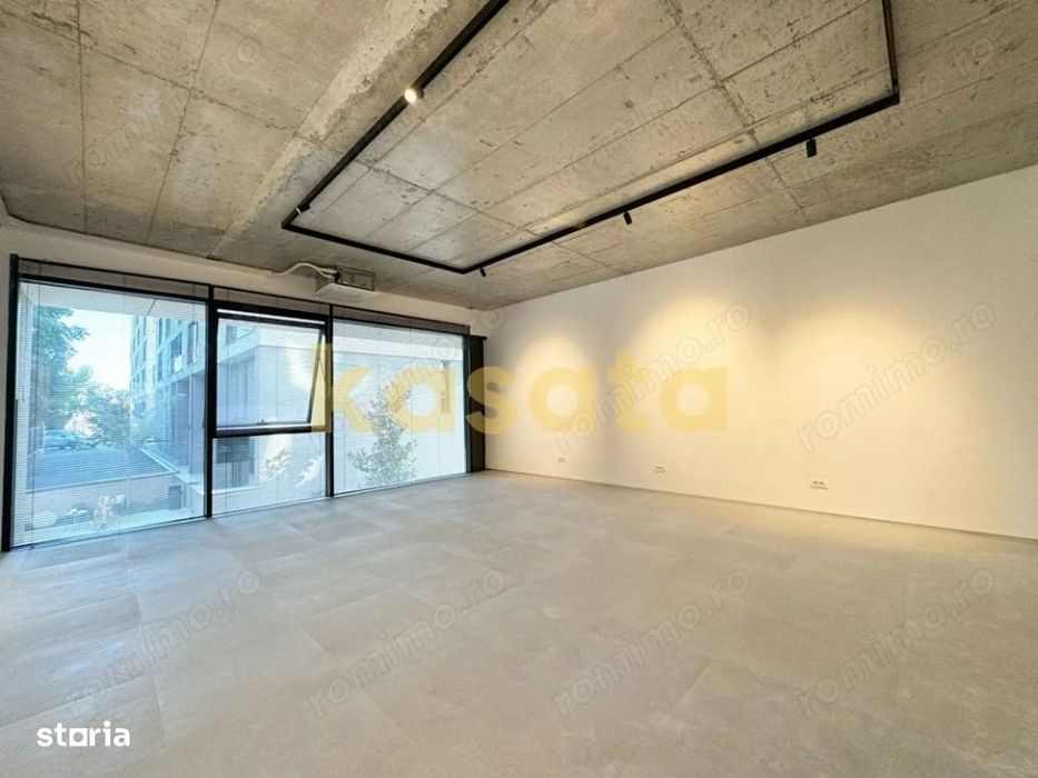 Spatiu Comercial| Herastrau| WIN HERASTRAU | VAD | 44 mp | Inchiriat |