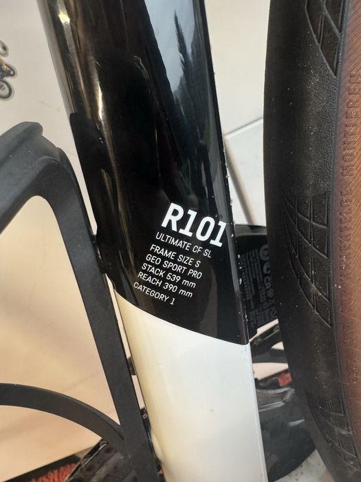 Canyon  Ultimate CF Sl 7 2024 S