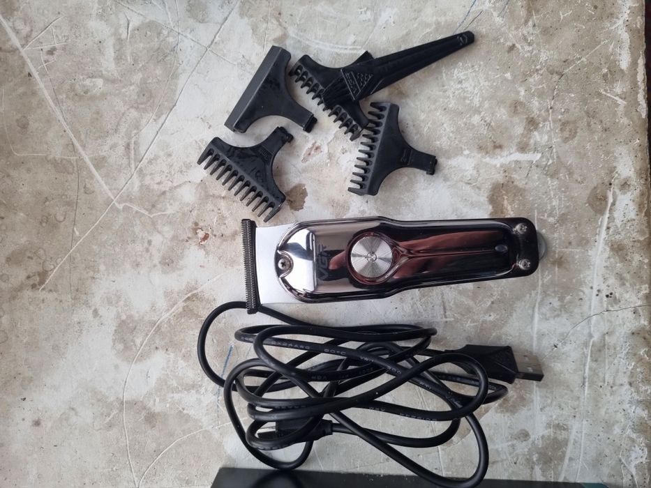 VGR soch va soqol olish uchun