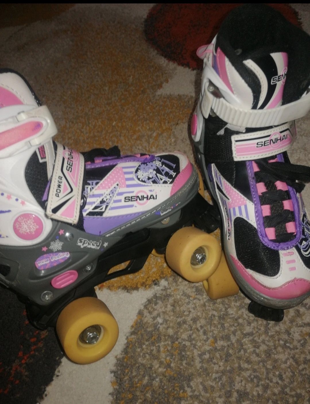 Patine cu rotile