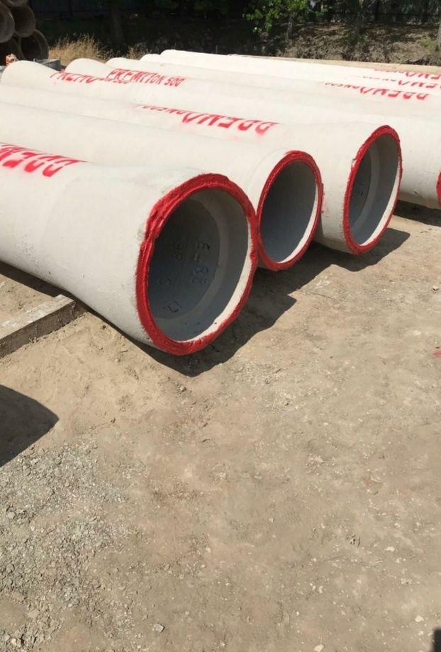 vand tuburi din beton armat tip premo pentru podețe