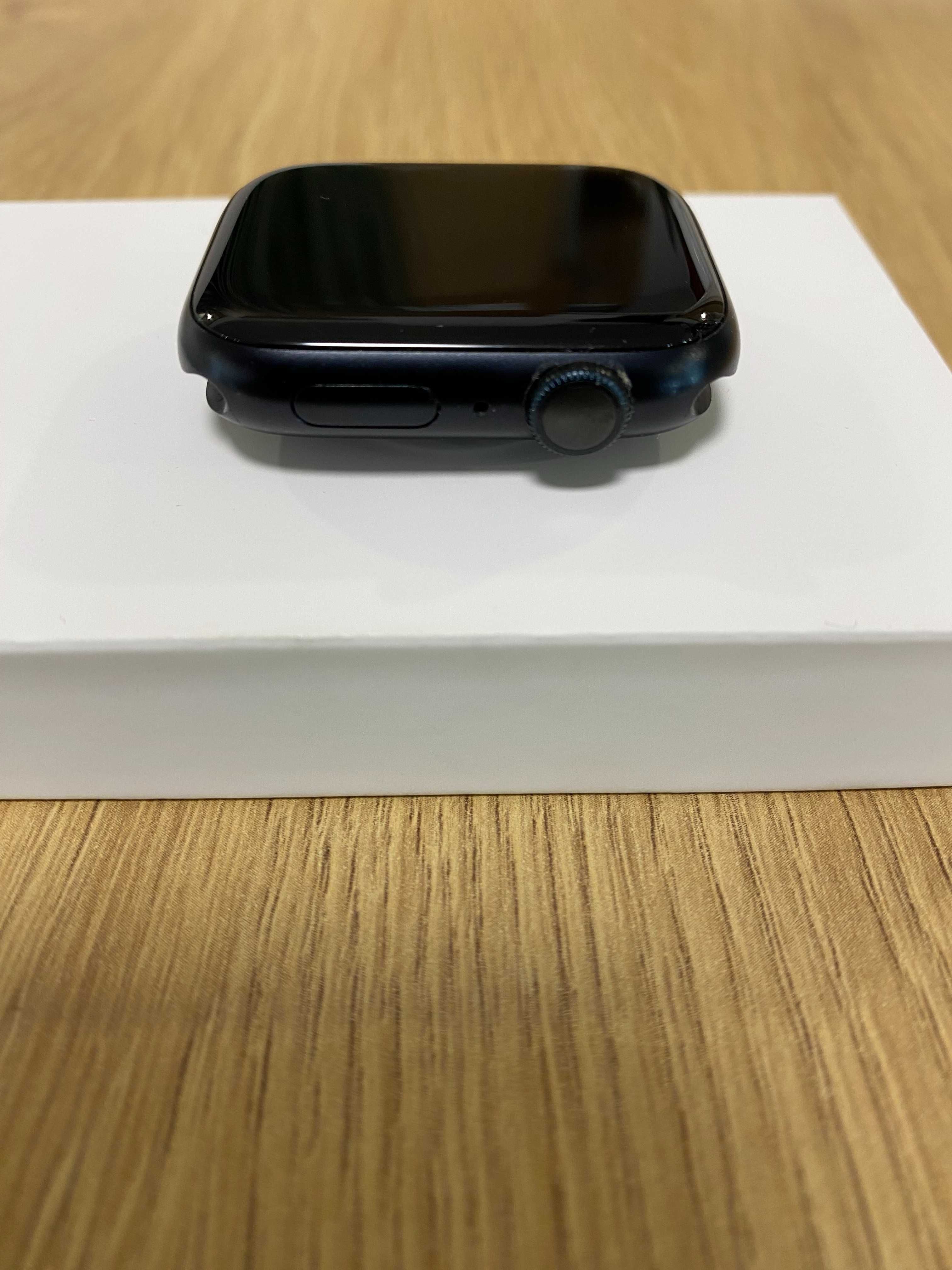 Apple Watch Series 9 GPS, 45mm, Midnight Al Case, SB M/L GPS, 96%