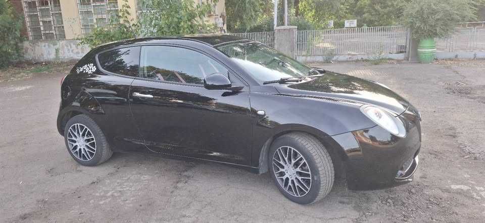 Alfa Romeo Mito 1.4 benzina , 2012 / 92000 km