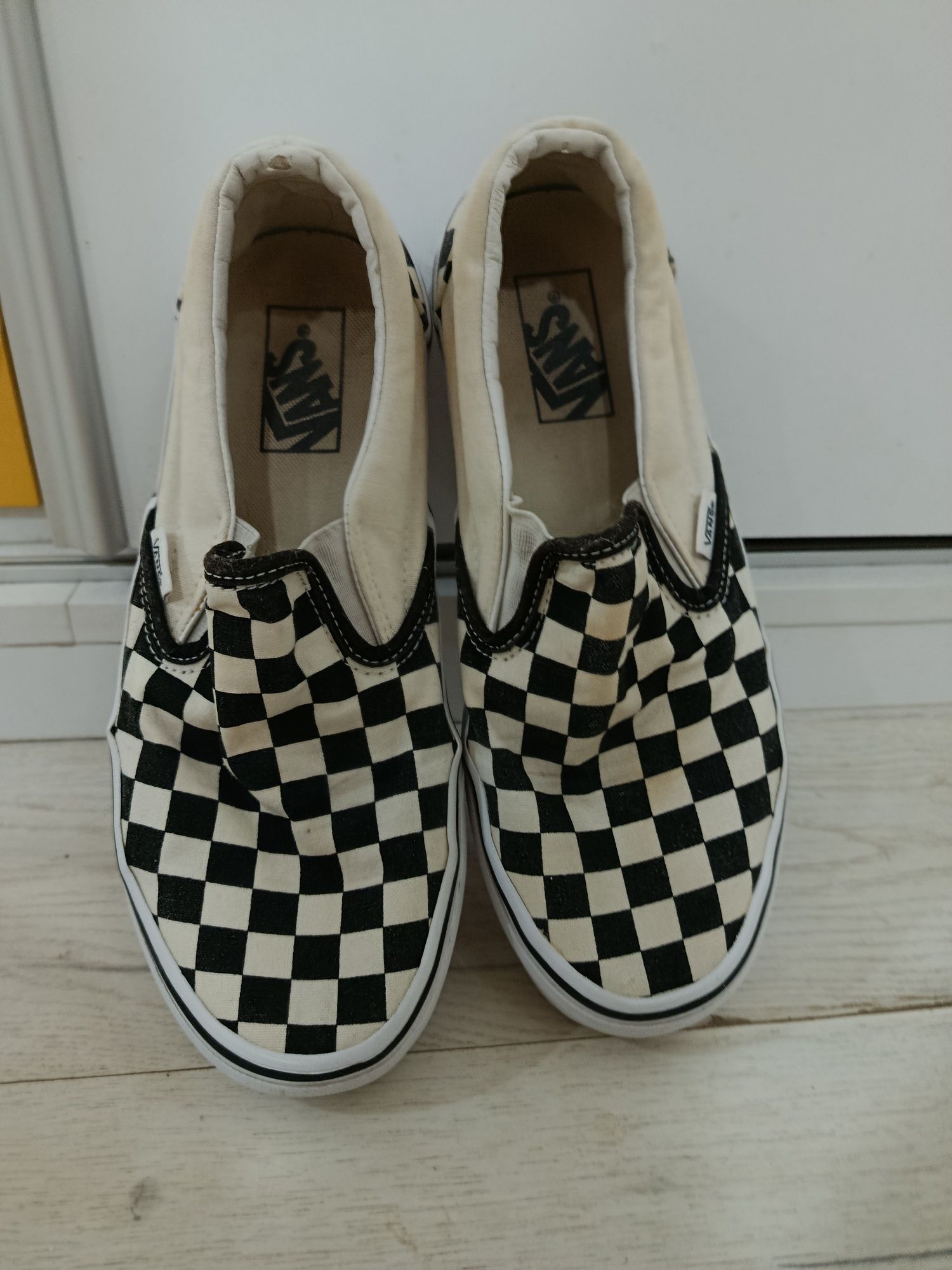 unisex обувки на Vans