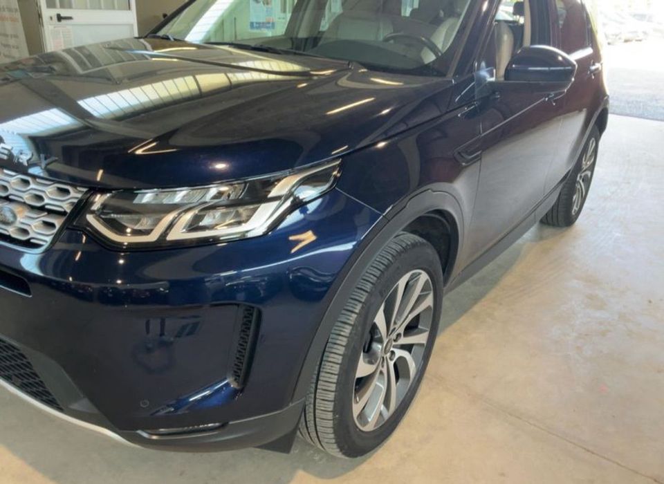 Land Rover Discovery Sport GARANTIE!TVA ded int crem 138mii km!2020/08mild hybrid posib leasing