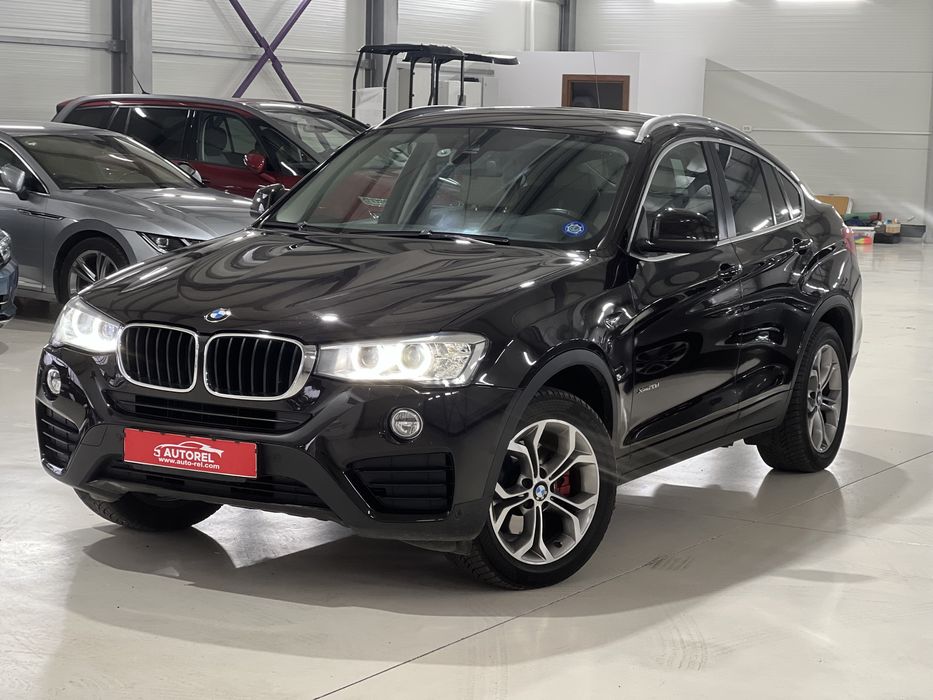 Bmw X4 Xdrive Automat / Buy Back