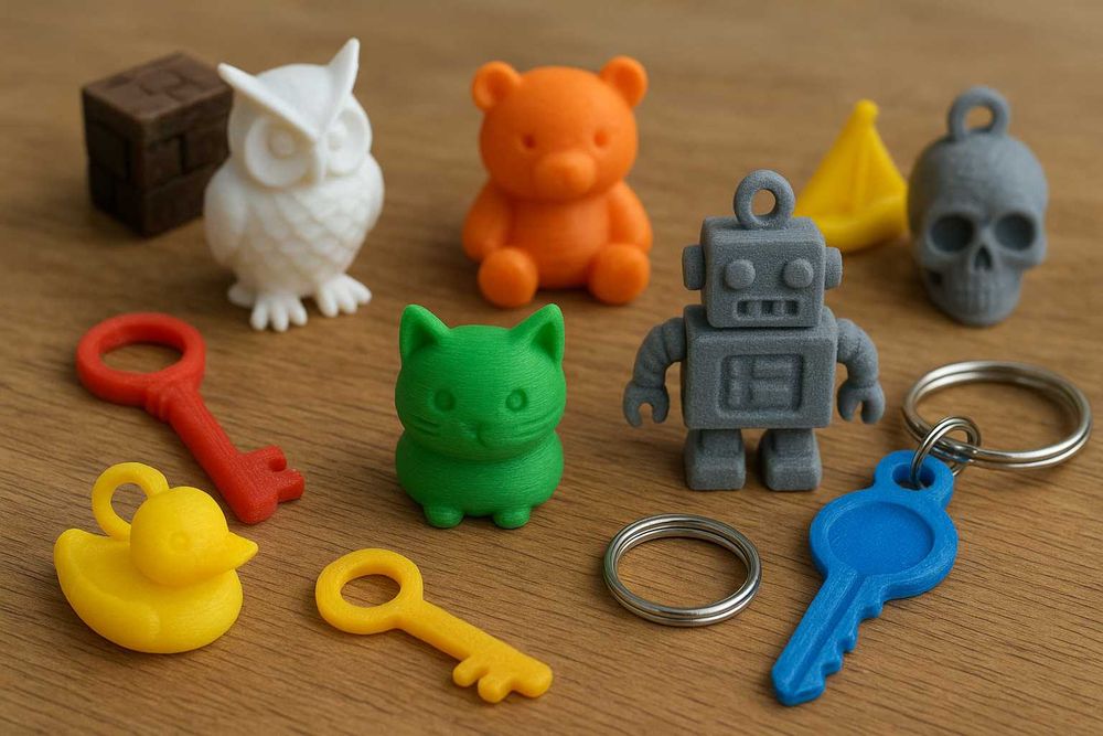 3D Принтиране по поръчка