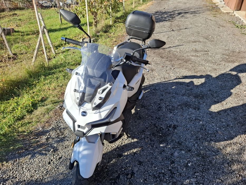 Vand SYM ADX 125