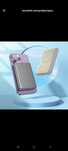Powerbank simsiz iphone magsafe