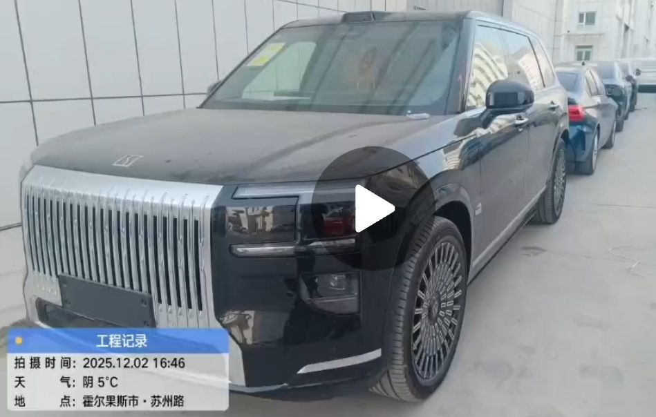 Zeekr 9X -MAX  йулга чиккан .Тез кунда Тошкентга келади.Видеоси бор.