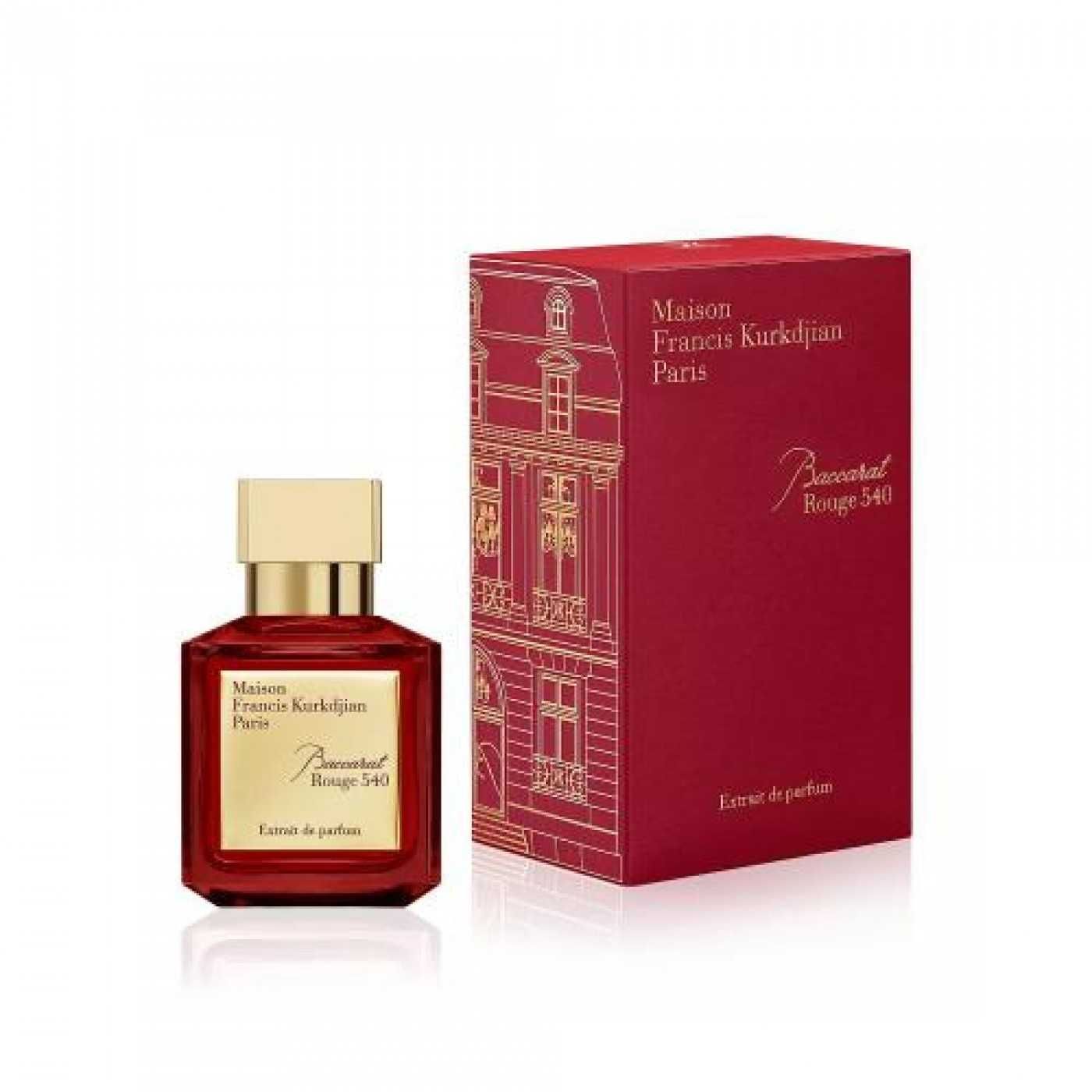 Maison Francis Kurkdjian Baccarat Rouge 540 - Extrait de Parfum 70 мл