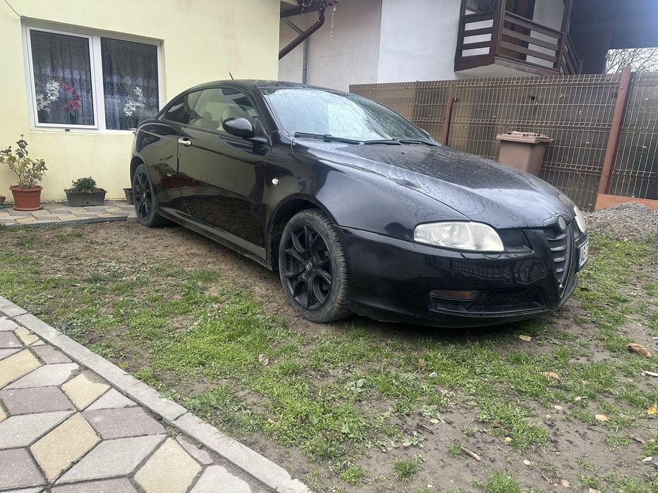 Vand alfa romeo gt 2008