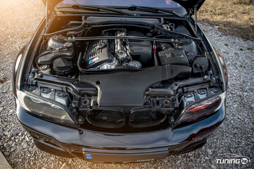 Продавам BMW M3 E46