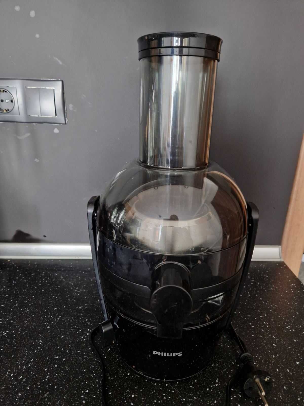 Сокоизтисквачка Philips HR1855/70 Viva Collection