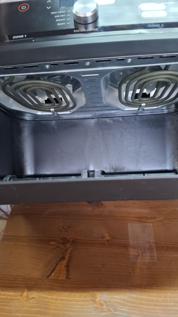 Еър фрайер Ninja Flex Drawer AF500EU, 2470W, 10.4 L,40-240гр,7програми