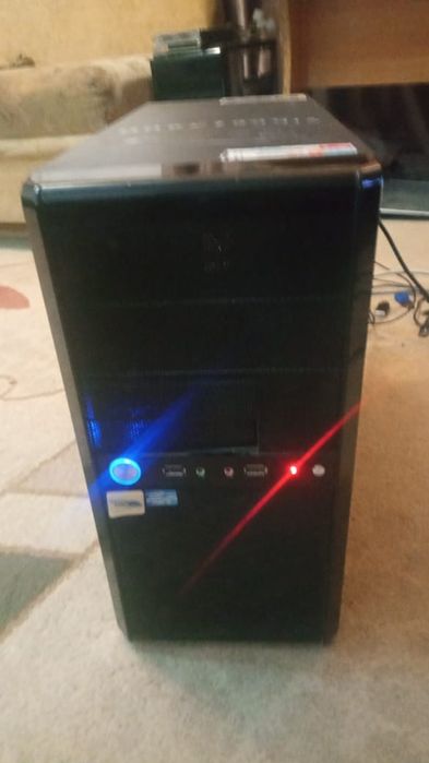 Продам системный блок i3 3пок