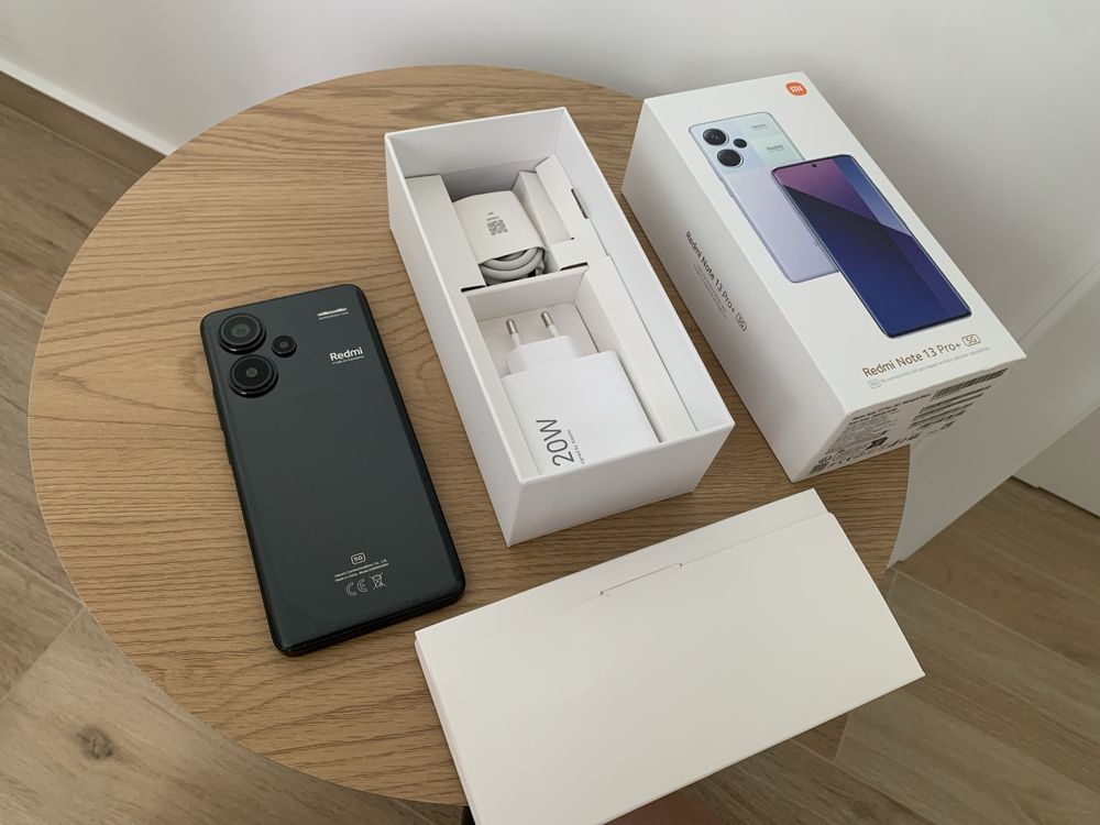 Redmi note 13 pro plus с Гаранция