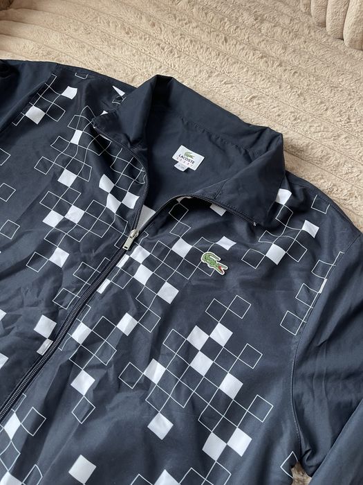 Lacoste Sport Vintage Windbreaker