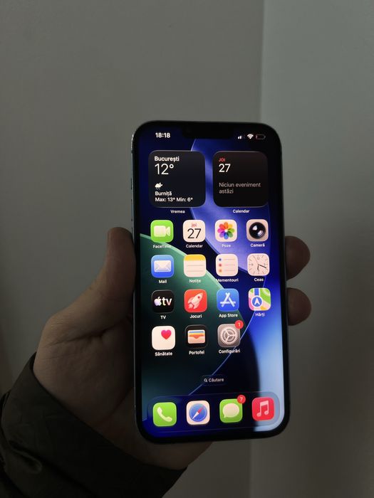 iPhone 14 Plus 128GB 86% baterie