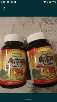 Детский витамин Д3 D3