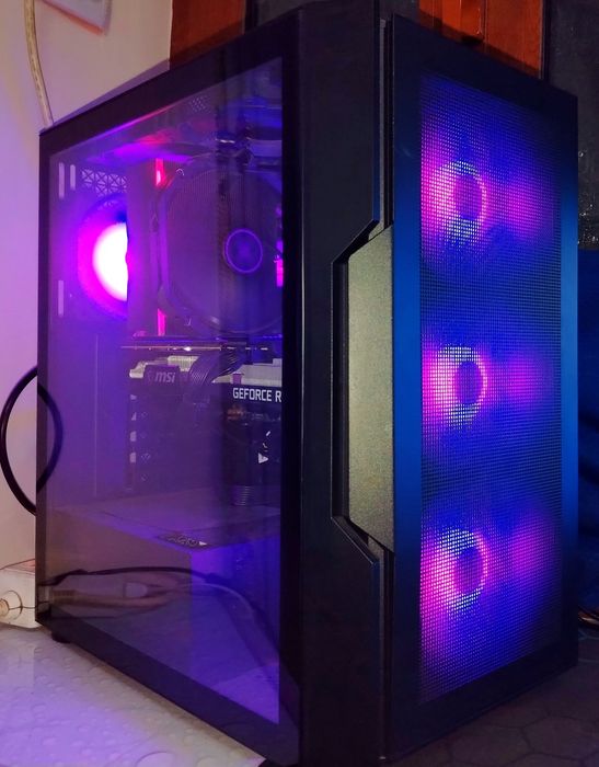 Kuchli Gaming  Kampyuter pc sotiladi