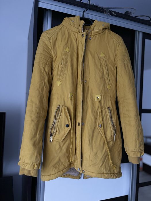 Geaca imblanita femei