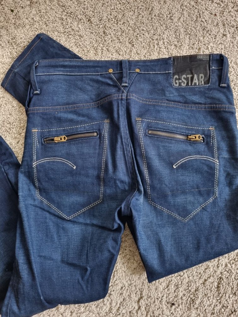 Дънки G-Star raw 10 лв