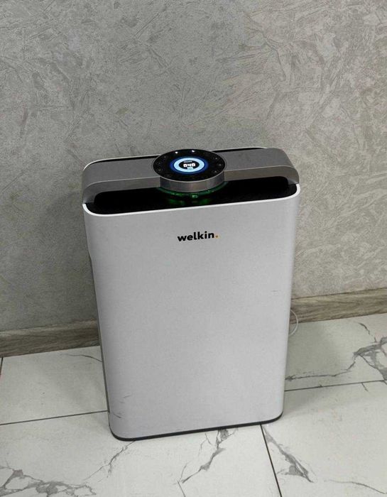 Очиститель воздуха + Увлажнитель Welkin K-08a на 60 м2 / Wi-Fi